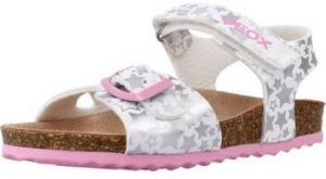 Sandále Geox  B SANDAL CHALKI GIRL