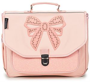 Školské tašky a aktovky CARAMEL & CIE  CARTABLE 38 CM LADY PINK
