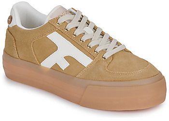 Nízke tenisky Faguo  WALNUT PLATFORM TENNIS