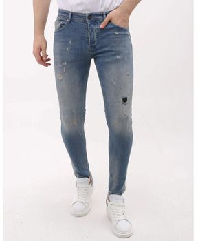 Džínsy Slim Mario Morato  154182777