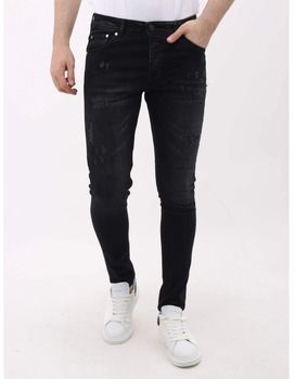 Džínsy Slim Mario Morato  154183085