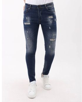Džínsy Slim Mario Morato  154183409
