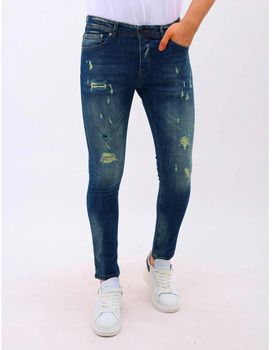 Džínsy Slim Mario Morato  154183521