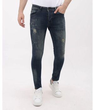 Džínsy Slim Mario Morato  154187744
