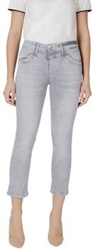 Džínsy Slim Street One  QR Style-Jane,mw,light 378558