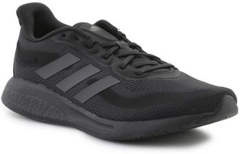 Bežecká a trailová obuv adidas  Adidas Supernova H04467 Black