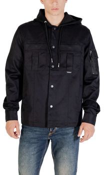 Košele s dlhým rukávom Antony Morato  HOUSTON RELAXED FIT MMSL00760-FA800191