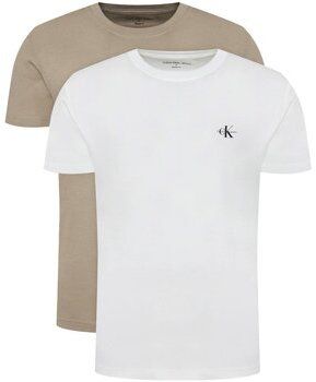 Tričká s krátkym rukávom Calvin Klein Jeans  J30J320199