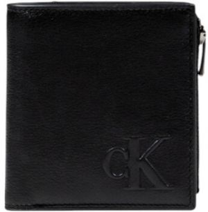 Peňaženky Calvin Klein Jeans  SCLPTD IMPRSSN CMPCT LV04G1074G