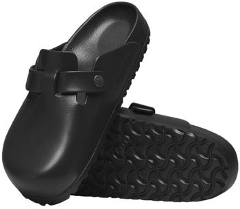 Espadrilky BIRKENSTOCK  Boston EVA Regular - Black