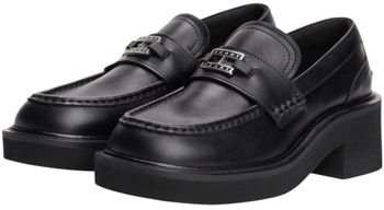 Lodičky Tommy Hilfiger  TJW CHUNKY HEEL LOAF EN0EN02789