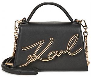 Tašky cez rameno Karl Lagerfeld  K/SIGNATURE 2.0 SM CROSSBODY