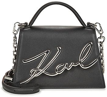 Tašky cez rameno Karl Lagerfeld  K/SIGNATURE 2.0 SM CROSSBODY
