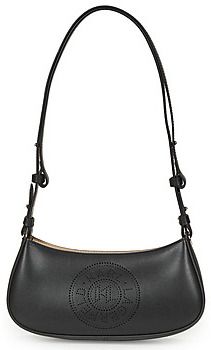 Tašky cez rameno Karl Lagerfeld  K/CIRCLE SHOULDERBAG