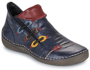 Polokozačky Rieker  72581-14