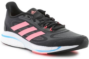Bežecká a trailová obuv adidas  Adidas Supernova + GX0535 Black