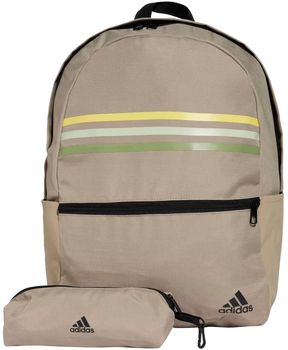 Ruksaky a batohy adidas  adidas Classic Horizontal 3-Stripes Backpack