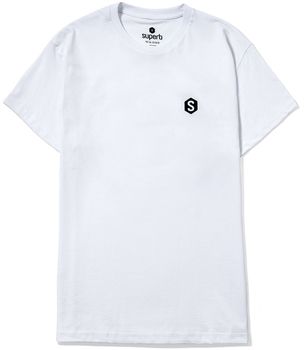Tričká s krátkym rukávom Superb 1982  3500-WHITE