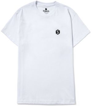 Tričká s krátkym rukávom Superb 1982  3500-WHITE