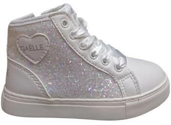 Módne tenisky GaËlle Paris  glitter
