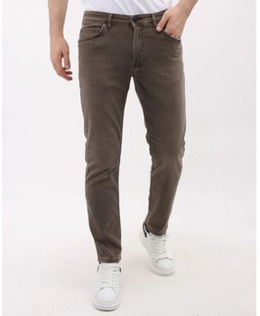 Džínsy Slim Mario Morato  153882269