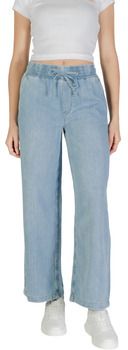 Rovné džínsy Street One  DENIM STYLE-WIDE 378612
