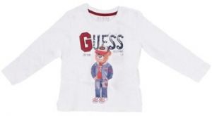 Tričká s dlhým rukávom Guess  N5YI23K8HM4