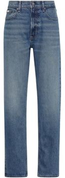 Rovné džínsy Calvin Klein Jeans  STNDRD STRGHT TINTED LV04RB770G