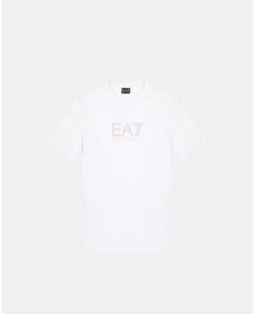Tričká s krátkym rukávom Emporio Armani EA7  7M000667 AF13739