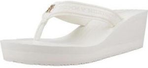 Žabky Tommy Hilfiger  STRIPIES WEDGE BEACH SAN