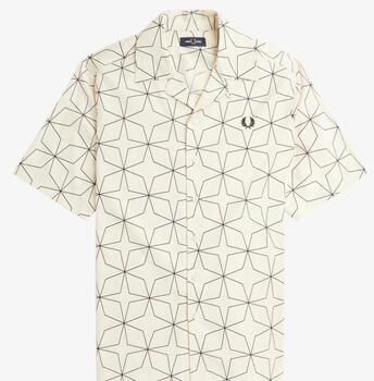 Košele s dlhým rukávom Fred Perry  M7785FP