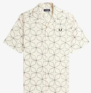 Košele s dlhým rukávom Fred Perry  M7785FP