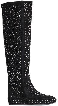 Čižmy Zadig & Voltaire  SWCT00791-NOIR