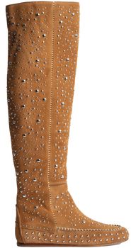 Čižmy Zadig & Voltaire  SWCT00791-FOLK