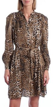 Krátke šaty Zadig & Voltaire  WJCP0426F-NATUREL