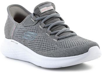 Nízke tenisky Skechers  Skech-Lite Pro - Natural Beauty 150012-GYMT Gray/Mt