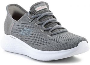 Nízke tenisky Skechers  Skech-Lite Pro - Natural Beauty 150012-GYMT Gray/Mt