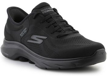 Nízke tenisky Skechers  Go Walk 7-Valin 216550-BBK Black