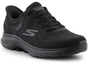 Nízke tenisky Skechers  Go Walk 7-Valin 216550-BBK Black