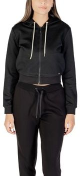 Mikiny Guess  3D PEONY ZIPPER HOODIE JACKET V5YQ06 KBSL2