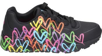 Univerzálna športová obuv Skechers  314064L-BKMT
