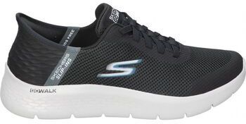 Univerzálna športová obuv Skechers  216324-BKGY