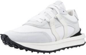 Módne tenisky Mikakus  018 WHITE LEATHER