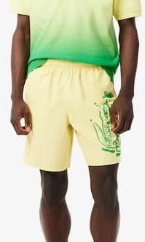 Plavky Lacoste  SWIMSUIT