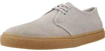 Módne tenisky Fred Perry  LINDEN CANVAS