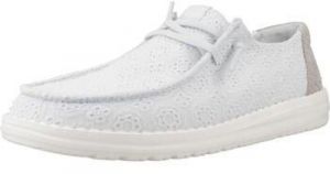Derbie HEYDUDE  WENDY EYELET LACE