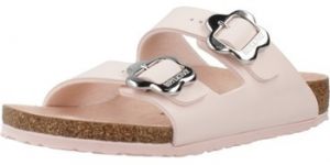 Sandále BIRKENSTOCK  ARIZONA FLOWER BUCKLE KIDS
