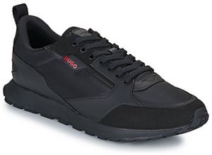 Nízke tenisky HUGO  Icelin_Runn_pumf_N