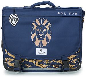 Školské tašky a aktovky Pol Fox  CARTABLE LION 38 CM