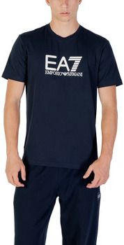 Polokošele s dlhým rukávom Emporio Armani EA7  7M000899 AF10373